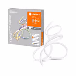 LEDVANCE SMART+ Wifi Neon Flex Eclairage intelligent par bande Wi-Fi Transparent