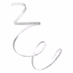 LEDVANCE SMART+, Eclairage intelligent par bande, Bluetooth, Transparent, LED intégrée, 2000 K, 6500 K