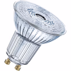 Lampes LED à réflecteur PAR16, culot à broches. Caractéristiques produit: Alternative LED aux lampes halogènes 230V. Non grad ...
