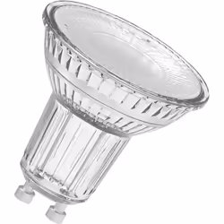 enquête Puissance= 2.6 W Flux lumineux total= 230 lm Couleur d'éclairage= 2700 K blanc chaud description LED reflector lamps  ...