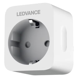 LEDVANCE SMART+ Prise intelligente 2300 W Maison Blanc