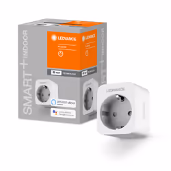 LEDVANCE SMART+ Prise intelligente 2300 W Maison Blanc
