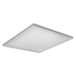 LEDVANCE SMART+ Planon Plus Éclairage de plafond intelligent Wi-Fi Argent, Blanc