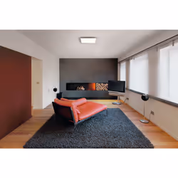 LEDVANCE SMART+ Planon Plus Éclairage de plafond intelligent Wi-Fi Argent, Blanc