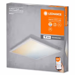 LEDVANCE SMART+ Planon Plus Éclairage de plafond intelligent Wi-Fi Blanc