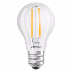LEDVANCE SMART+ WiFi Filament Classic Dimmable Ampoule intelligente 6 W Transparent Wi-Fi - Vue supplémentaire 4