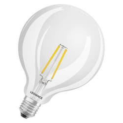LEDVANCE SMART+ WiFi Filament Globe Dimmable Ampoule intelligente 6 W Transparent Wi-Fi