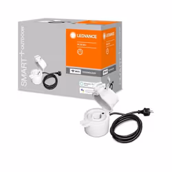 LEDVANCE SMART+ Outdoor Plug Blanc