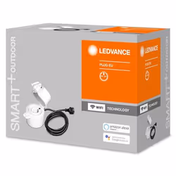 LEDVANCE SMART+ Outdoor Plug Blanc
