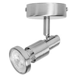 LEDVANCE LED Spot grau Spot d'éclairage de surface Argent GU10 2,6 W F