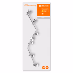 LEDVANCE LED Spot grau