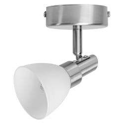 LEDVANCE SPOT Spot d'éclairage de surface Argent G9 LED 1,9 W F
