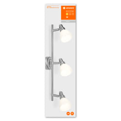 LEDVANCE SPOT Spot d'éclairage de surface Argent G9 LED 1,9 W F
