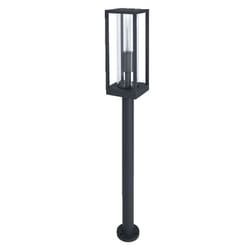 LEDVANCE ENDURA Frame Piedestal extérieur/Lampadaire E27 Gris
