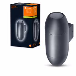 LEDVANCE ENDURA Cannon Éclairage mural extérieur GU10 Noir