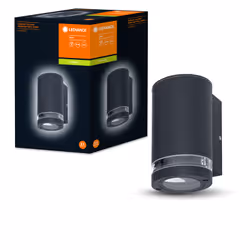 LEDVANCE ENDURA Beam Éclairage mural extérieur GU10 Gris