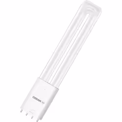 Lampes LED de remplacement des lampes fluocompactes 2G11 pour alimentation électronique et tension secteur. Caractéristiques  ...