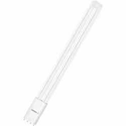 Ampoule LED de remplacement des Ampoule fluocompactes 2G11 pour alimentation électronique et tension secteur. Caractéristique ...