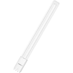 Remplacement led Osram pour Kllni, avec 4 broches. Base de plug-in 2G11 pour le fonctionnement sur la tension evg ou secteur, remplacement de 36
