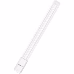 Ampoule LED de remplacement des Ampoule fluocompactes 2G11 pour alimentation électronique et tension secteur. Caractéristique ...