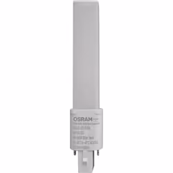 Description générale Cette ampoule LED Osram Dulux S de 4,5W est conçue pour remplacer les lampes fluorescentes compactes. Av ...