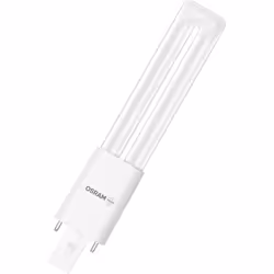 Description générale LED de remplacement pour lampes fluorescentes compactes avec culot G23, idéale pour un usage dans les lu ...