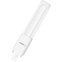 Osram - dulux S9 Ampoule led pour culot G23, 4.5 watt, 500 lumen, blanc froid (4000K), en remplacement de l'ampoule conventionnelle Dulux 9W