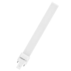 Osram DULUX ampoule LED Blanc chaud 3000 K 6 W G23 F