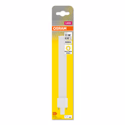 Osram DULUX ampoule LED Blanc chaud 3000 K 6 W G23 F - Vue supplémentaire 5