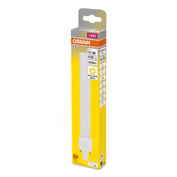 Osram DULUX ampoule LED Blanc chaud 3000 K 6 W G23 F - Vue supplémentaire 6