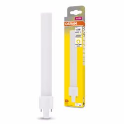 Osram DULUX ampoule LED Blanc chaud 3000 K 6 W G23 F - Vue supplémentaire 7