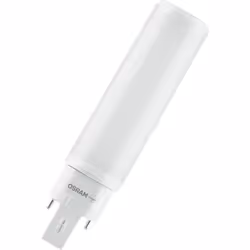 LED replacement for CFLni with 2-pin G24d base for CCG and AC mains operation. Caractéristiques produit: LED replacement for ...