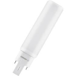 Osram - 4058075558182 led cee e (a - g) G24d-1 6 w = 13 w blanc neutre (ø x l) 34 mm x 148 mm 1 pc(s) Y890942