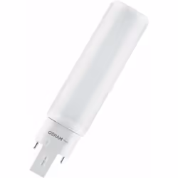 LED replacement for CFLni with 2-pin G24d base for CCG and AC mains operation. Caractéristiques produit: LED replacement for  ...