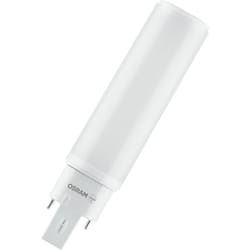 Osram - 4058075558502 led cee e (a - g) G24d-2 7 w = 18 w blanc neutre (ø x l) 34 mm x 148 mm 1 pc(s) Y890902