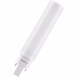 LED replacement for CFLni with 2-pin G24d base for CCG and AC mains operation. Caractéristiques produit: LED replacement for  ...
