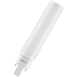 Dulux d 26 Ampoule led pour culot G24D-3, 10 watt, 1000 lumen, blanc froid (4000K), orientable, en remplacement de l'ampoule Dulux classique 26W