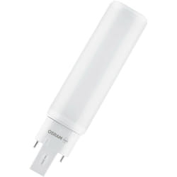 4058075559103 led cee e (a - g) G24q-1 6 w = 13 w blanc neutre (ø x l) 33 mm x 143 mm 1 pc(s) Y890592 - Osram