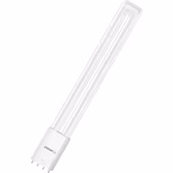 Lampes LED de remplacement des lampes fluocompactes 2G11 pour alimentation Ã©lectronique et tension secteur. CaractÃ©ristique ...