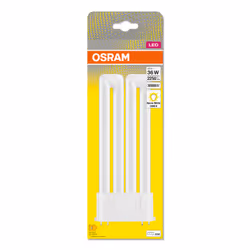 Osram DULUX ampoule LED Blanc chaud 3000 K 20 W 2G10 E - Vue supplémentaire 7
