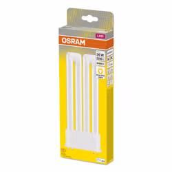 Osram DULUX ampoule LED Blanc chaud 3000 K 20 W 2G10 E - Vue supplémentaire 8