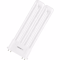 LED replacement for flat CFLni with 4-pin 2G10 base for CCG and AC mains operation. Caractéristiques produit: LED replacement ...
