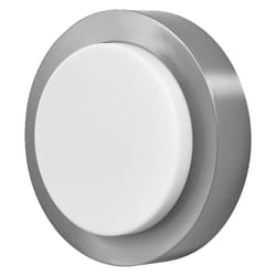 LEDVANCE ENDURA Style Disc Éclairage mural extérieur 8 W Acier