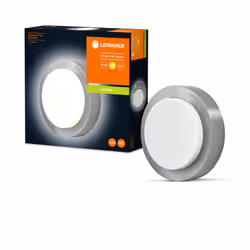 LEDVANCE ENDURA Style Disc Éclairage mural extérieur 8 W Acier