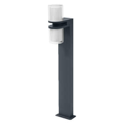 LEDVANCE Smart+ Up Down Flare Multicolor Piedestal extérieur/Lampadaire intelligent Wi-Fi Gris