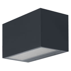 LEDVANCE Smart+ Brick Multicolor Éclairage mural intelligent Wi-Fi Gris