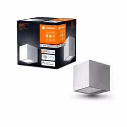 LEDVANCE Smart+ Brick Multicolor Éclairage mural intelligent Wi-Fi Acier