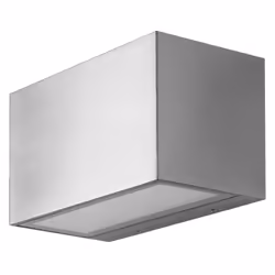 LEDVANCE Smart+ Brick Multicolor, Éclairage mural intelligent, Wi-Fi, Acier, Blanc chaud, 3000 K, 600 lm