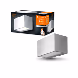 LEDVANCE Smart+ Brick Multicolor Éclairage mural intelligent Wi-Fi Acier