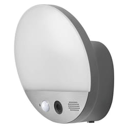 LEDVANCE 00217622 Éclairage mural extérieur Wi-Fi Gris